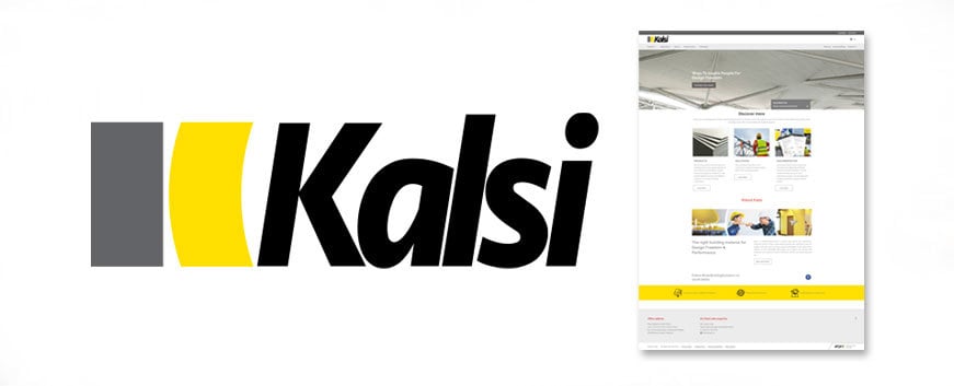 Announcing the re-launch of our Kalsi Website