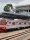 Indonesia - Buaran Railway Station, Jakarta6/5