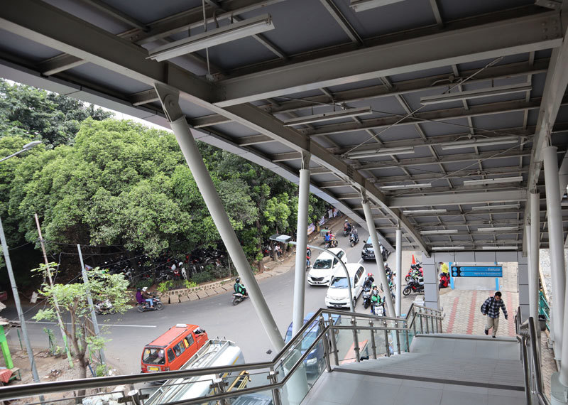 Stasiun Kereta Api Cakung, Jakarta5/5