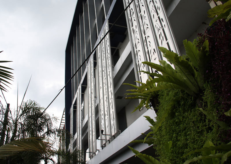 Indonesia - Mutiara Hotel, Bandung4/5
