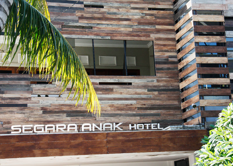 Indonesia - Segara Anak Hotel, Lombok2/2
