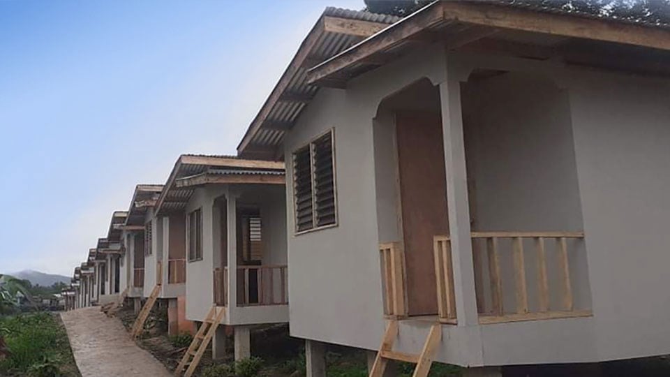 Philippines - Tandubas IP Badjao Housing, Tawi-Tawi1/3