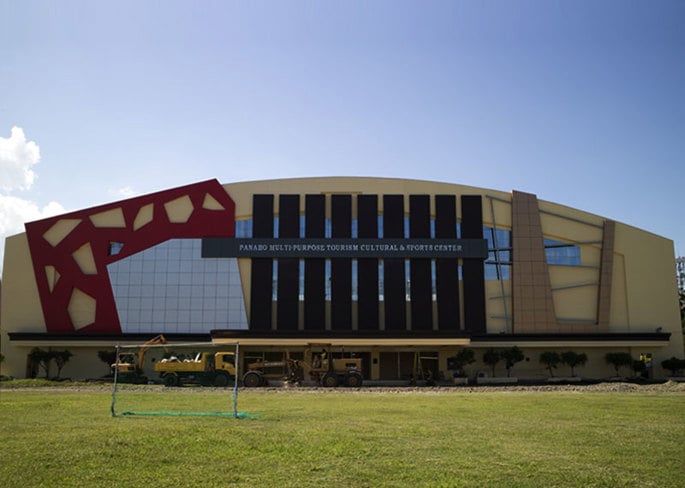 Philippines - Multi-purpose Sports Center, Panabo