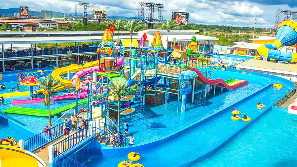 Philippines - WaterWorld Cebu, Central Visayas2/2