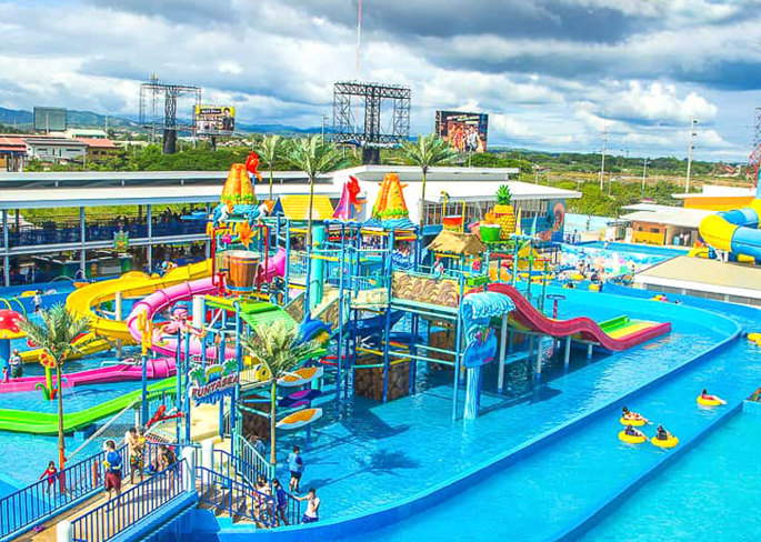 Philippines - WaterWorld Cebu, Central Visayas