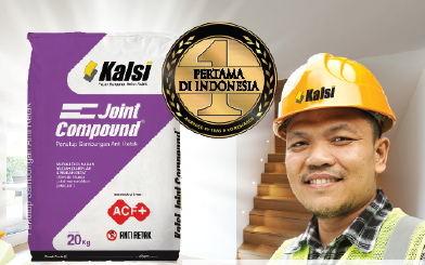 Kalsi Board Menangkan Penghargaan Pertama Di Indonesia
