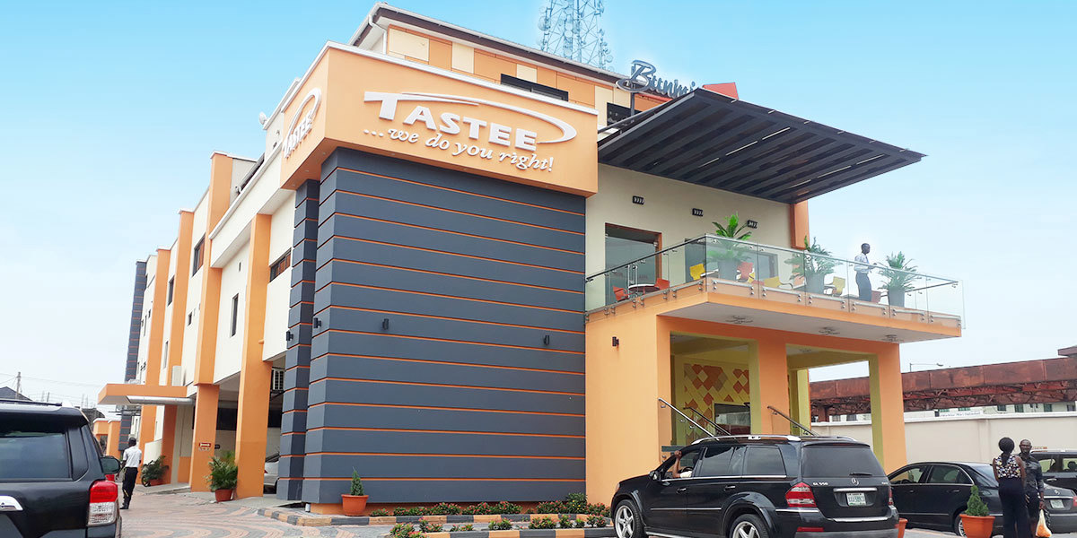 Nigeria - TFC Restaurant, Ikeja Lagos State1/2