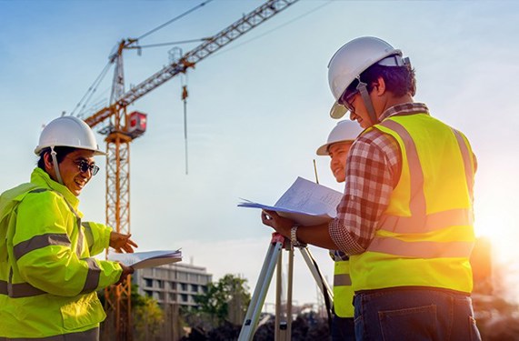 Project planning & support