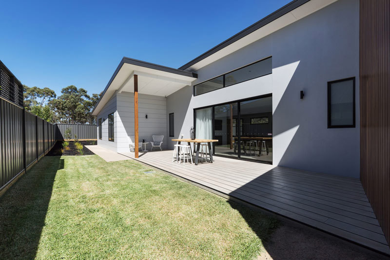 Home building